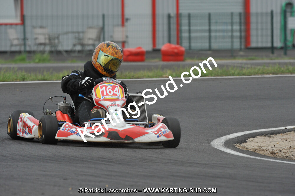 04/09/2011 : 6ème manche du Championnat Open Atlantique à Escource (Photos Patrick Lascombes) 2011 — karting