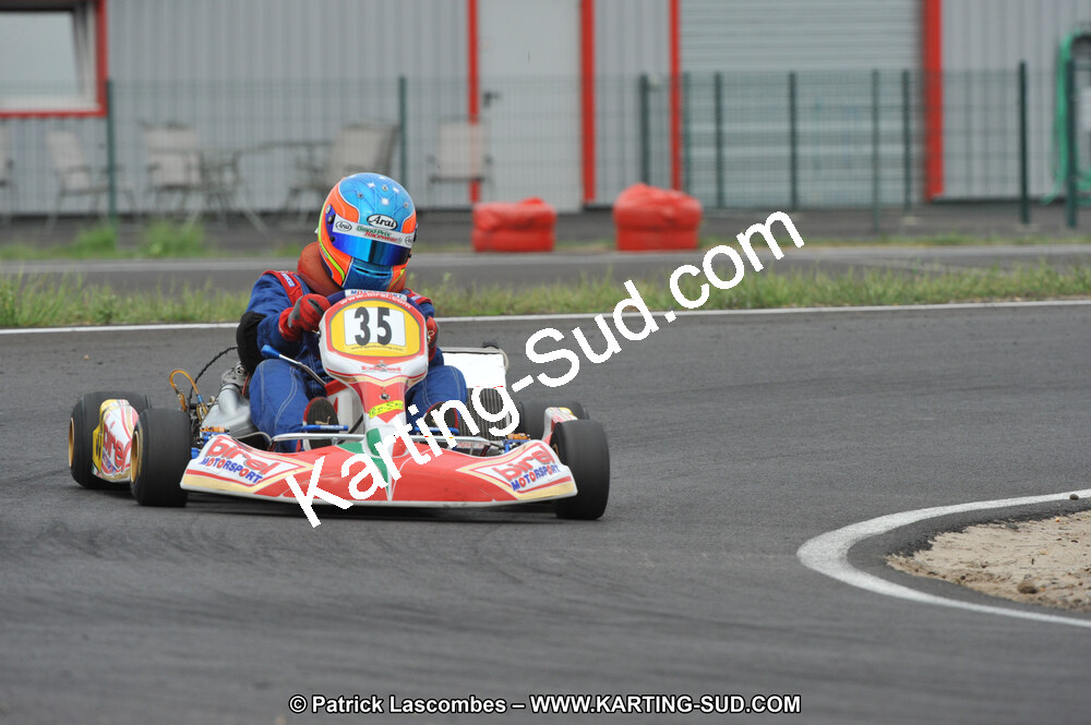 04/09/2011 : 6ème manche du Championnat Open Atlantique à Escource (Photos Patrick Lascombes) 2011 — karting