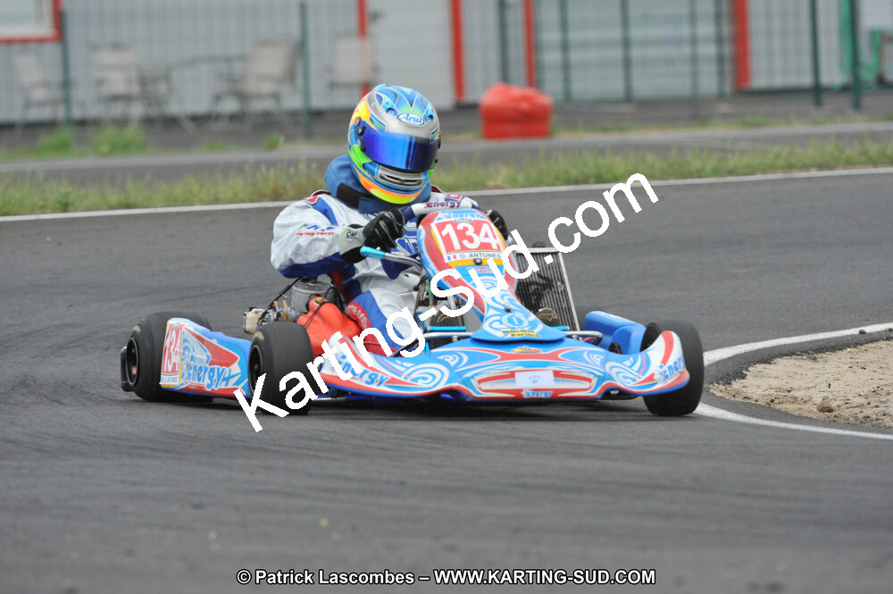 04/09/2011 : 6ème manche du Championnat Open Atlantique à Escource (Photos Patrick Lascombes) 2011 — karting