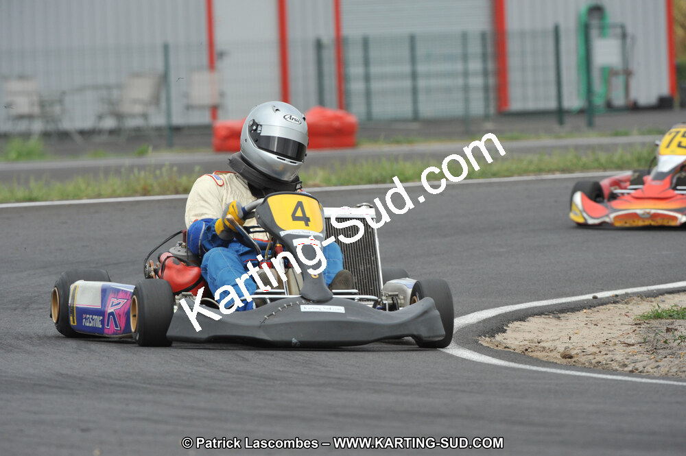 04/09/2011 : 6ème manche du Championnat Open Atlantique à Escource (Photos Patrick Lascombes) 2011 — karting
