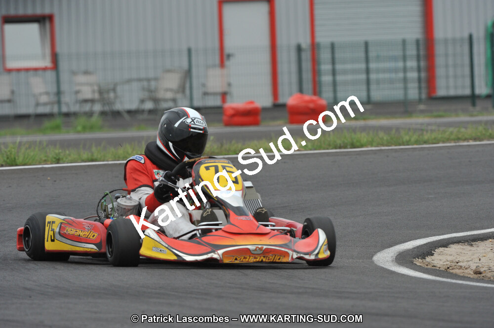 04/09/2011 : 6ème manche du Championnat Open Atlantique à Escource (Photos Patrick Lascombes) 2011 — karting