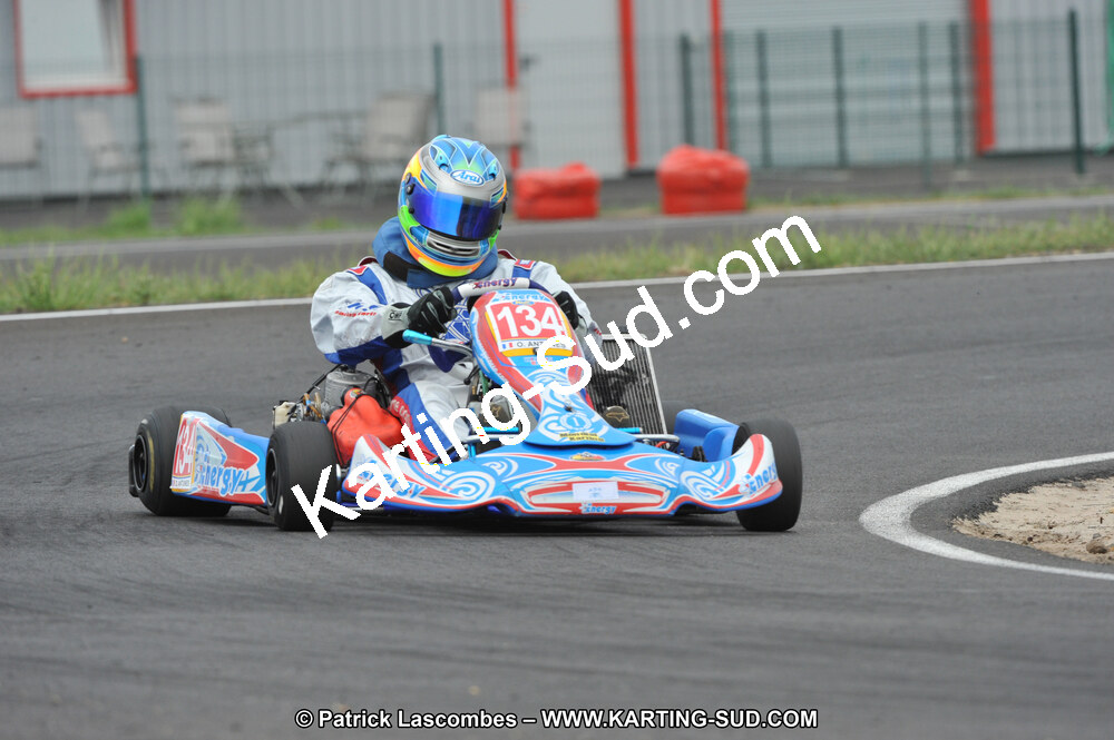 04/09/2011 : 6ème manche du Championnat Open Atlantique à Escource (Photos Patrick Lascombes) 2011 — karting