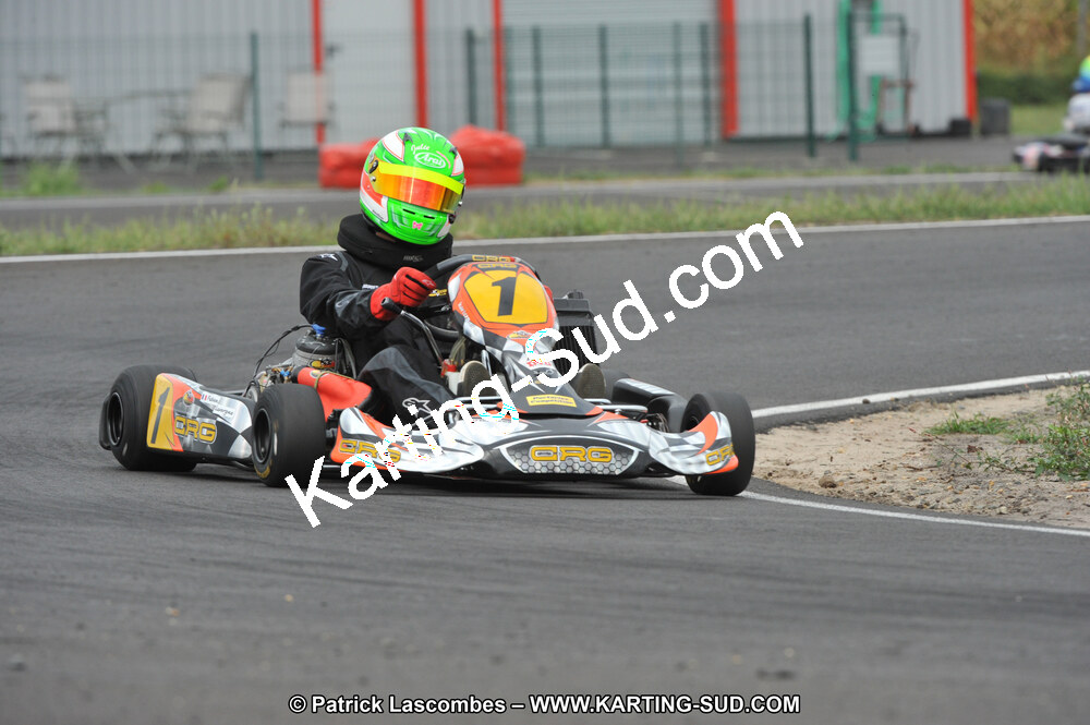 04/09/2011 : 6ème manche du Championnat Open Atlantique à Escource (Photos Patrick Lascombes) 2011 — karting