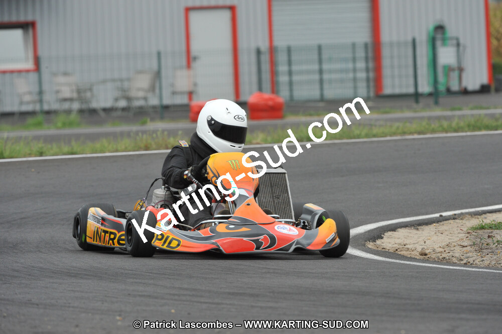 04/09/2011 : 6ème manche du Championnat Open Atlantique à Escource (Photos Patrick Lascombes) 2011 — karting