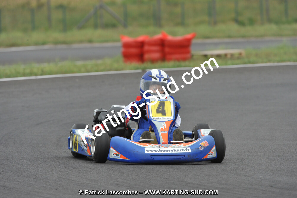 04/09/2011 : 6ème manche du Championnat Open Atlantique à Escource (Photos Patrick Lascombes) 2011 — karting