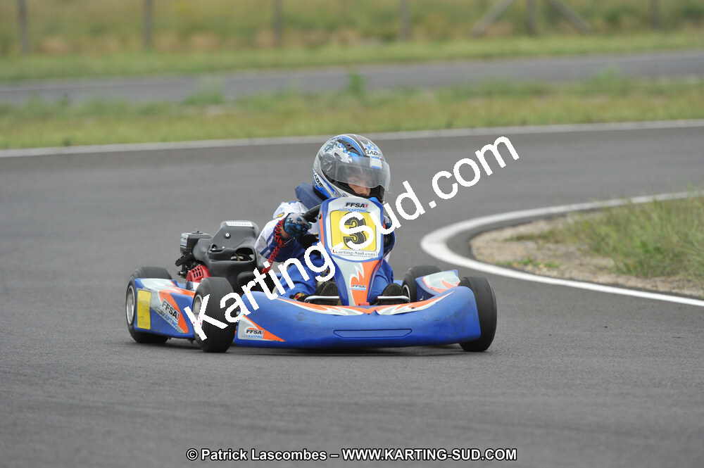 04/09/2011 : 6ème manche du Championnat Open Atlantique à Escource (Photos Patrick Lascombes) 2011 — karting