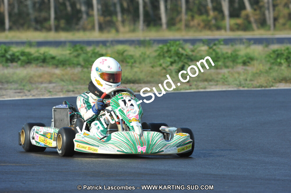 04/09/2011 : 6ème manche du Championnat Open Atlantique à Escource (Photos Patrick Lascombes) 2011 — karting