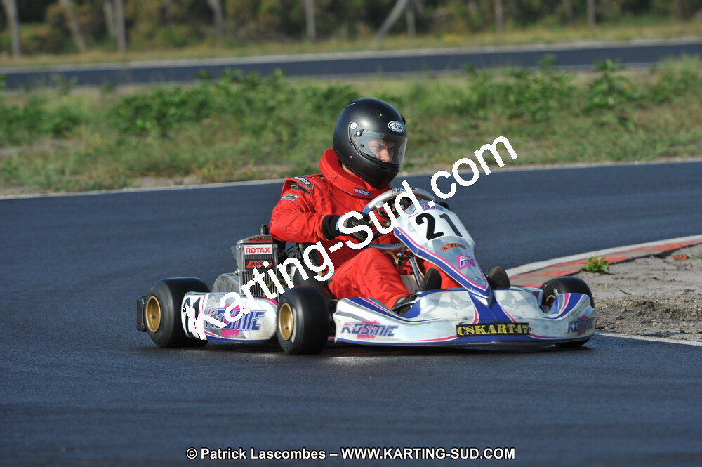 04/09/2011 : 6ème manche du Championnat Open Atlantique à Escource (Photos Patrick Lascombes) 2011 — karting