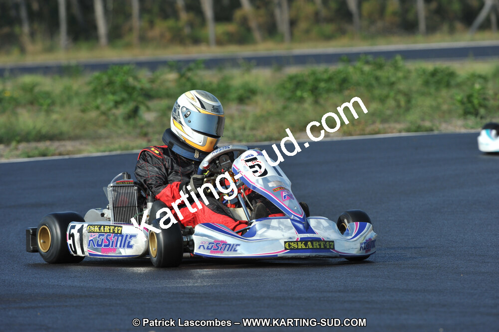 04/09/2011 : 6ème manche du Championnat Open Atlantique à Escource (Photos Patrick Lascombes) 2011 — karting