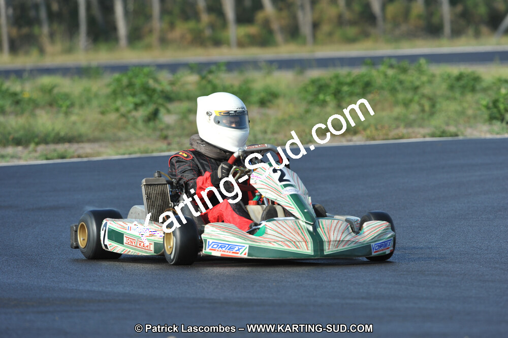 04/09/2011 : 6ème manche du Championnat Open Atlantique à Escource (Photos Patrick Lascombes) 2011 — karting