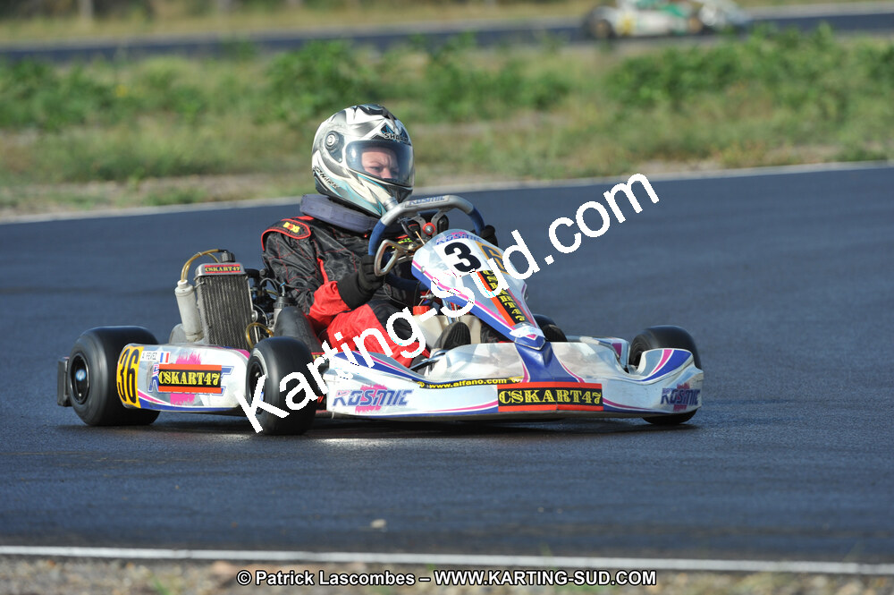 04/09/2011 : 6ème manche du Championnat Open Atlantique à Escource (Photos Patrick Lascombes) 2011 — karting
