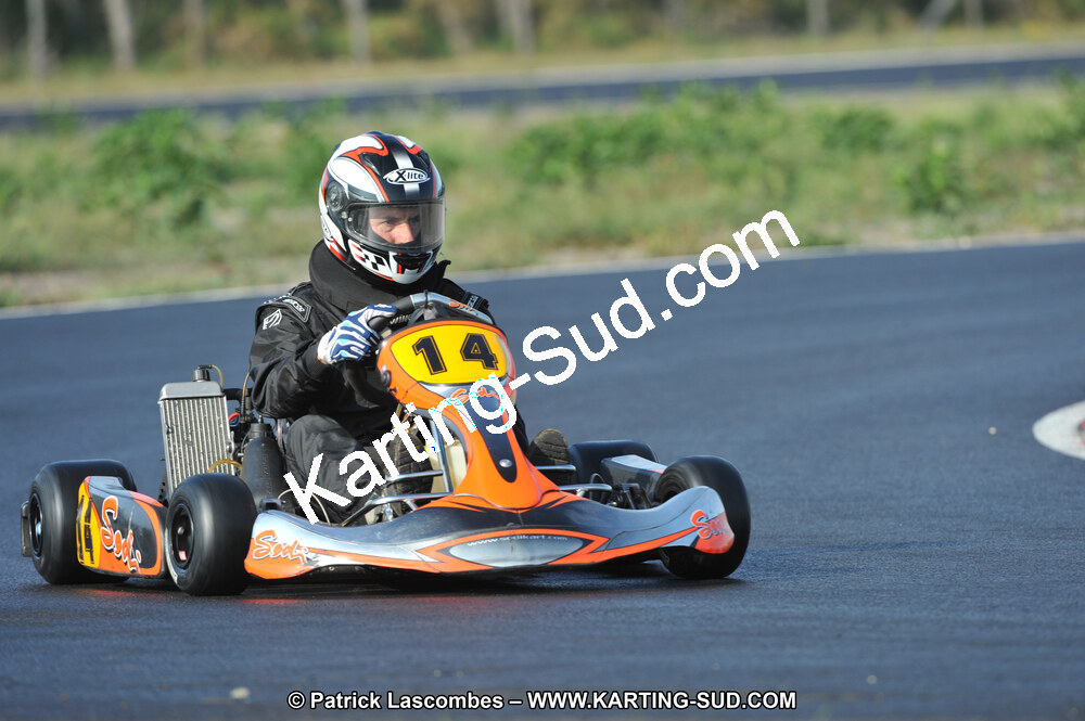 04/09/2011 : 6ème manche du Championnat Open Atlantique à Escource (Photos Patrick Lascombes) 2011 — karting