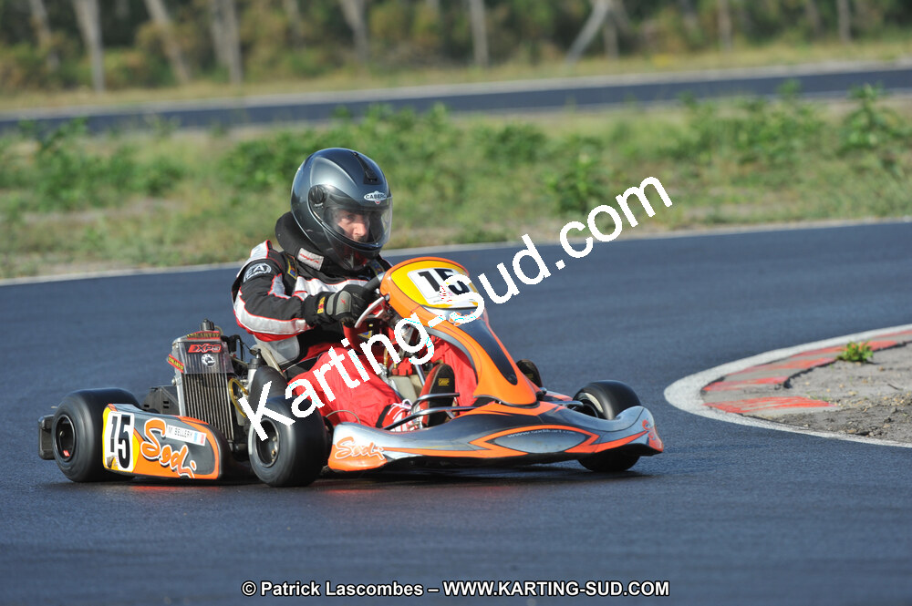 04/09/2011 : 6ème manche du Championnat Open Atlantique à Escource (Photos Patrick Lascombes) 2011 — karting
