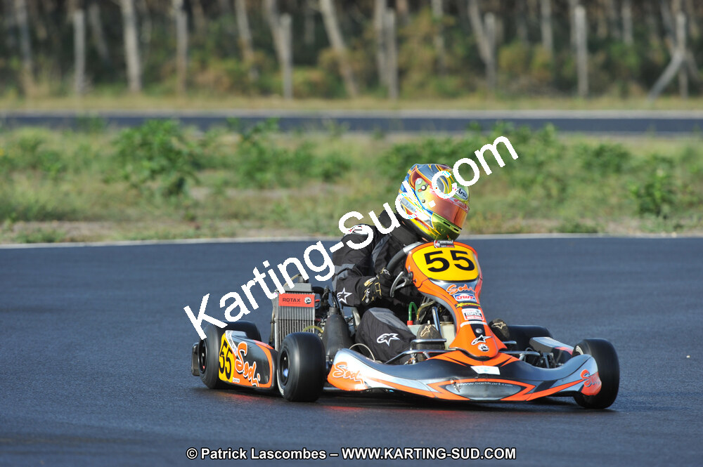 04/09/2011 : 6ème manche du Championnat Open Atlantique à Escource (Photos Patrick Lascombes) 2011 — karting