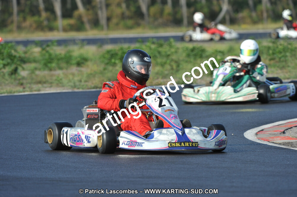 04/09/2011 : 6ème manche du Championnat Open Atlantique à Escource (Photos Patrick Lascombes) 2011 — karting