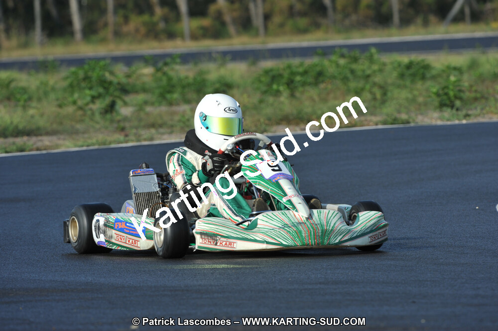 04/09/2011 : 6ème manche du Championnat Open Atlantique à Escource (Photos Patrick Lascombes) 2011 — karting