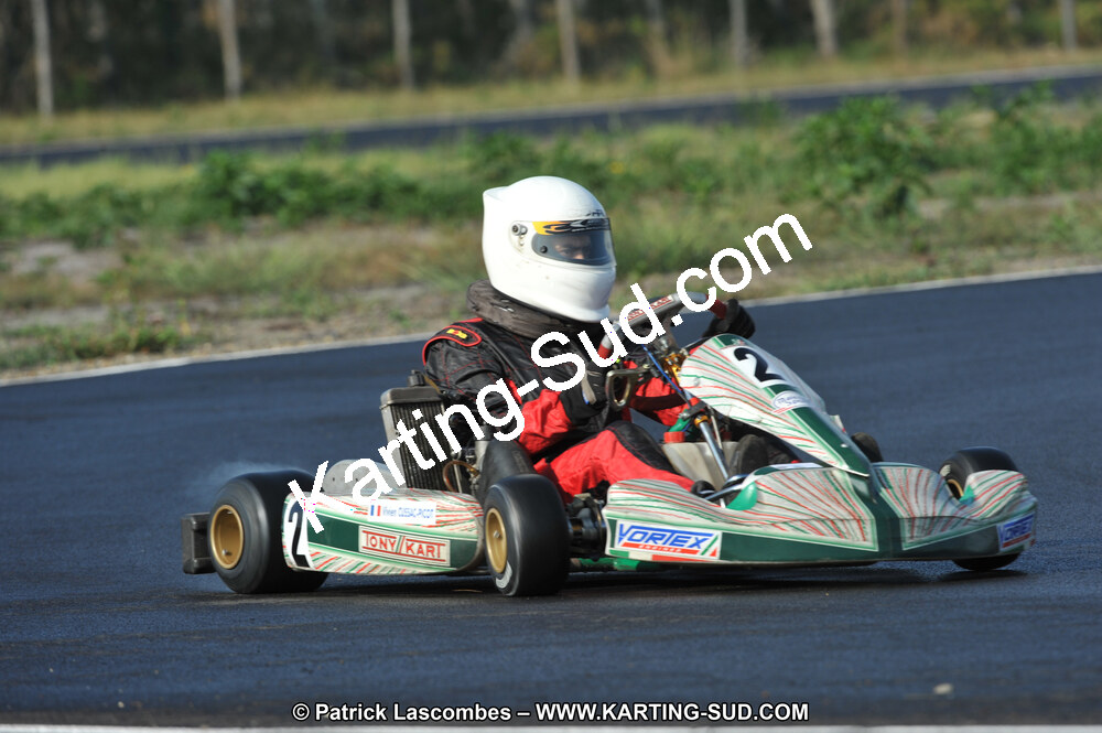 04/09/2011 : 6ème manche du Championnat Open Atlantique à Escource (Photos Patrick Lascombes) 2011 — karting
