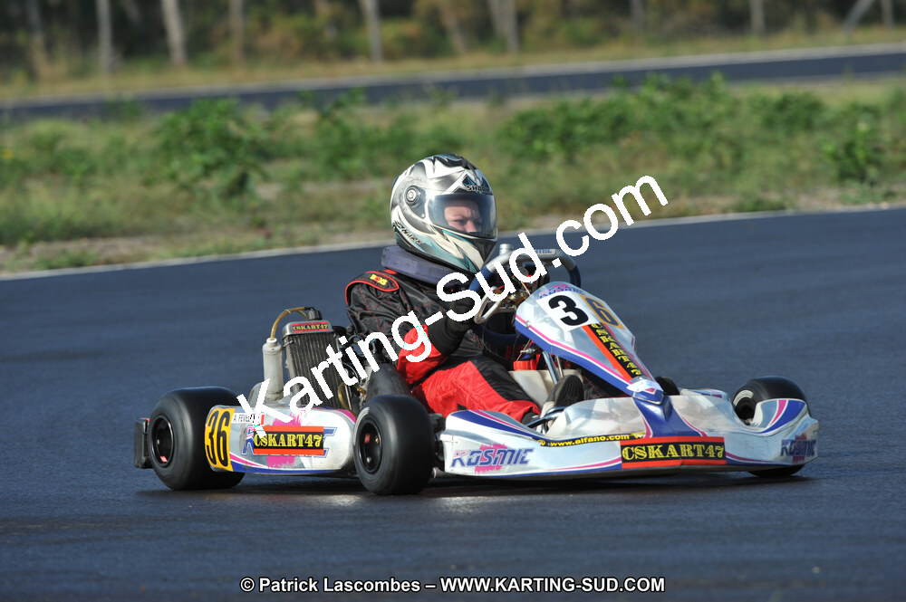 04/09/2011 : 6ème manche du Championnat Open Atlantique à Escource (Photos Patrick Lascombes) 2011 — karting