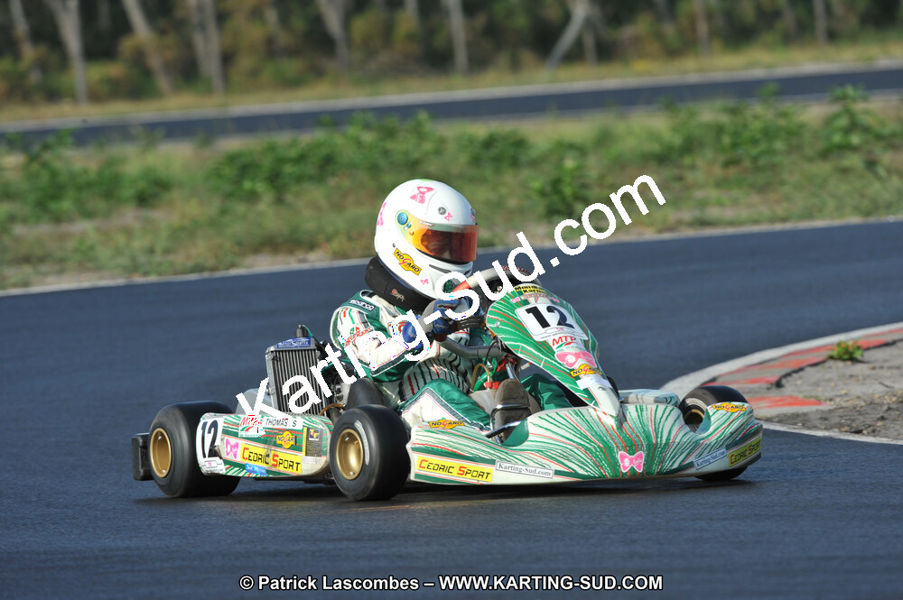 04/09/2011 : 6ème manche du Championnat Open Atlantique à Escource (Photos Patrick Lascombes) 2011 — karting