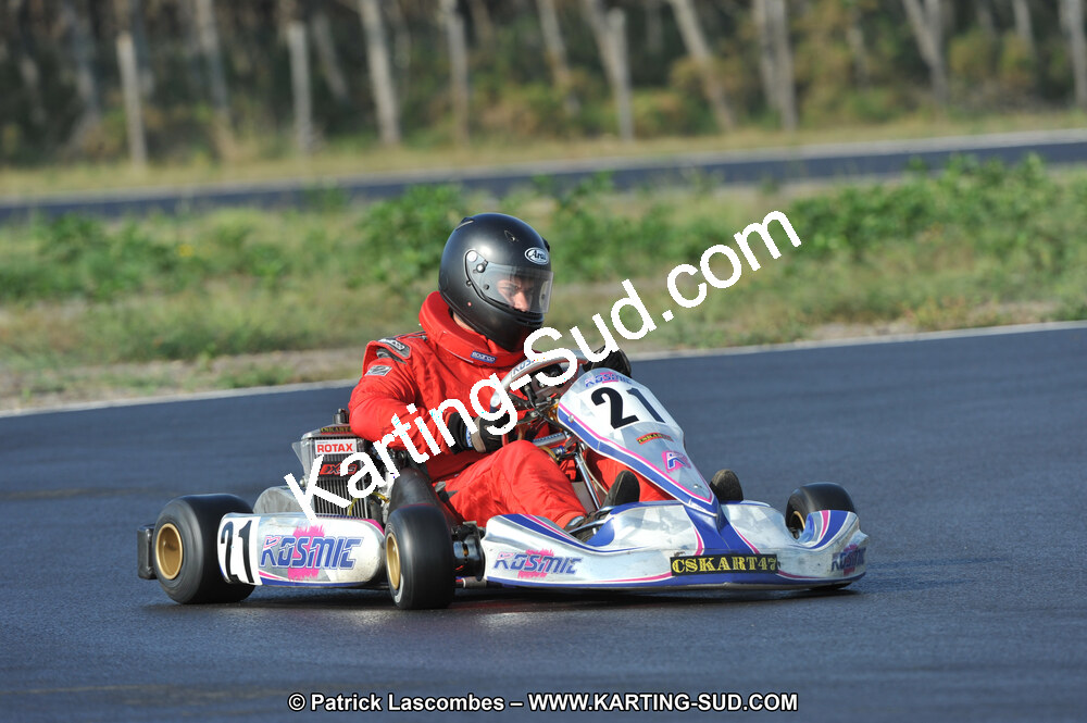 04/09/2011 : 6ème manche du Championnat Open Atlantique à Escource (Photos Patrick Lascombes) 2011 — karting