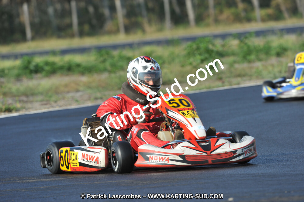 04/09/2011 : 6ème manche du Championnat Open Atlantique à Escource (Photos Patrick Lascombes) 2011 — karting