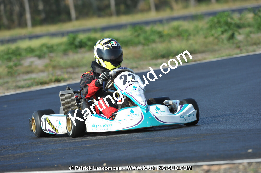 04/09/2011 : 6ème manche du Championnat Open Atlantique à Escource (Photos Patrick Lascombes) 2011 — karting