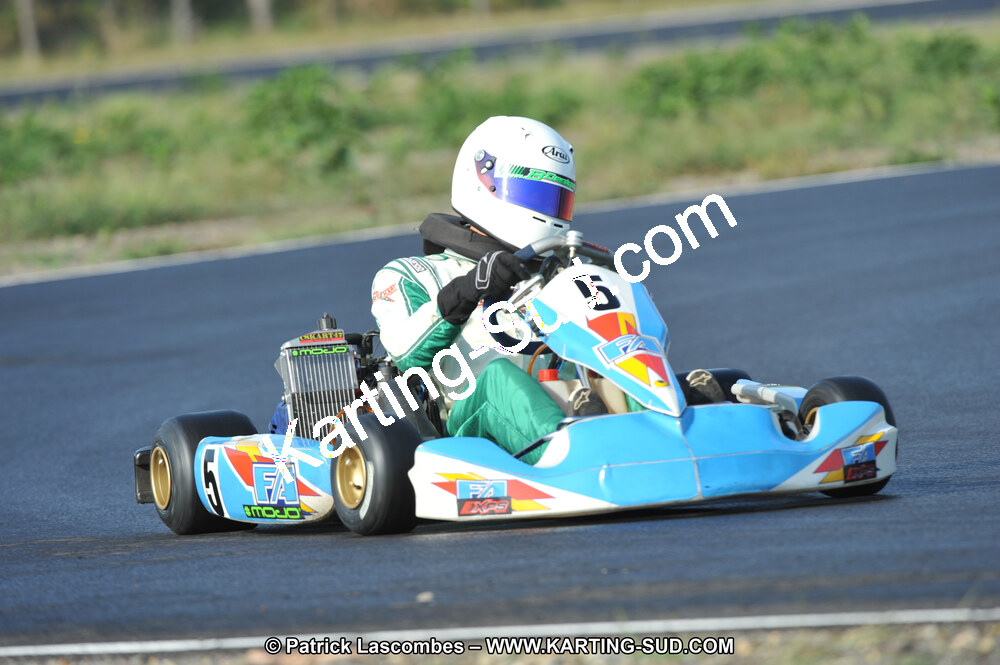 04/09/2011 : 6ème manche du Championnat Open Atlantique à Escource (Photos Patrick Lascombes) 2011 — karting