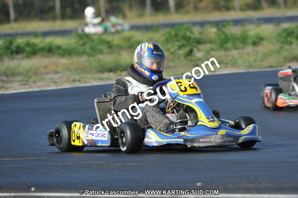 04/09/2011 : 6ème manche du Championnat Open Atlantique à Escource (Photos Patrick Lascombes) 2011 — karting
