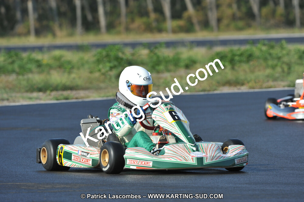 04/09/2011 : 6ème manche du Championnat Open Atlantique à Escource (Photos Patrick Lascombes) 2011 — karting