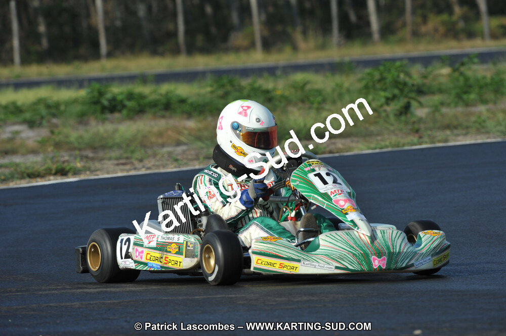 04/09/2011 : 6ème manche du Championnat Open Atlantique à Escource (Photos Patrick Lascombes) 2011 — karting