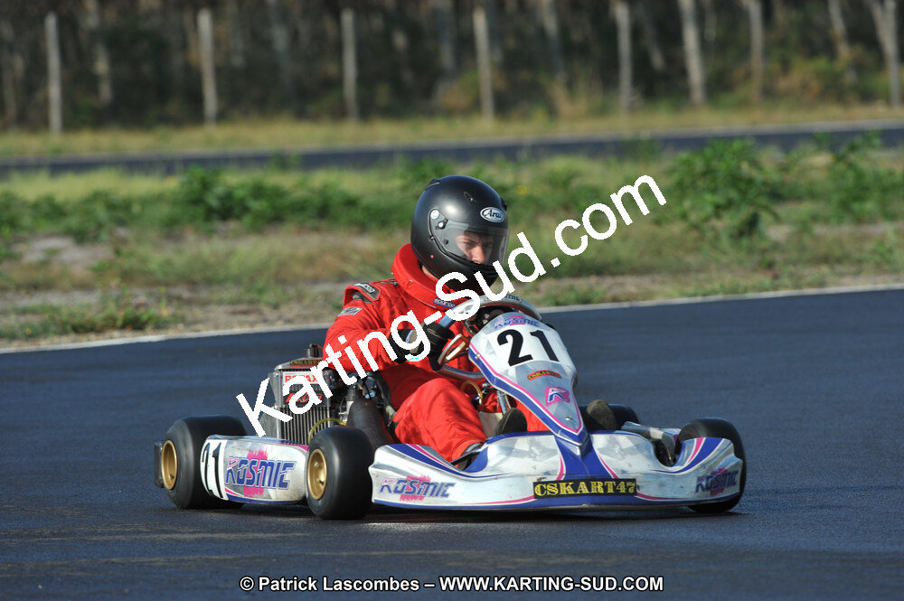 04/09/2011 : 6ème manche du Championnat Open Atlantique à Escource (Photos Patrick Lascombes) 2011 — karting