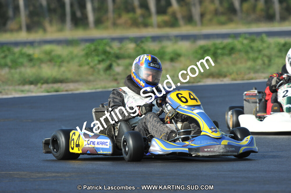 04/09/2011 : 6ème manche du Championnat Open Atlantique à Escource (Photos Patrick Lascombes) 2011 — karting