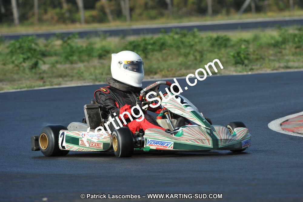 04/09/2011 : 6ème manche du Championnat Open Atlantique à Escource (Photos Patrick Lascombes) 2011 — karting