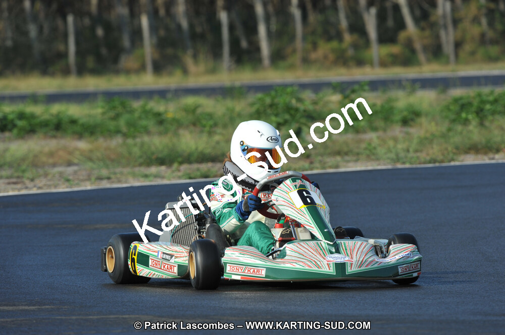 04/09/2011 : 6ème manche du Championnat Open Atlantique à Escource (Photos Patrick Lascombes) 2011 — karting
