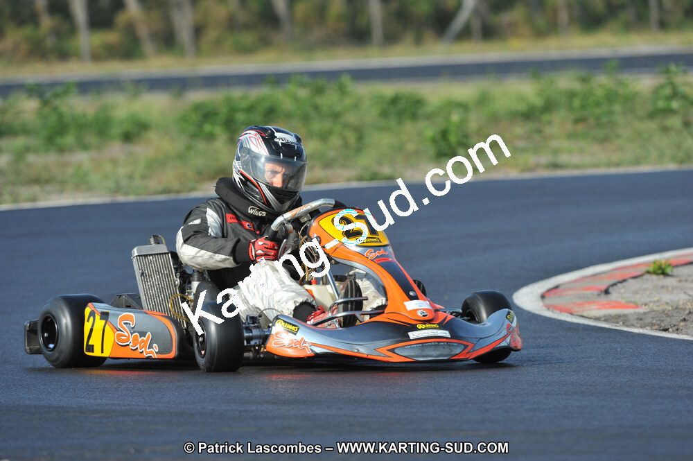04/09/2011 : 6ème manche du Championnat Open Atlantique à Escource (Photos Patrick Lascombes) 2011 — karting