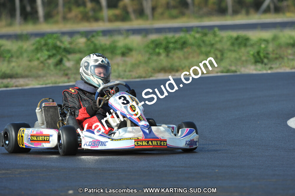 04/09/2011 : 6ème manche du Championnat Open Atlantique à Escource (Photos Patrick Lascombes) 2011 — karting