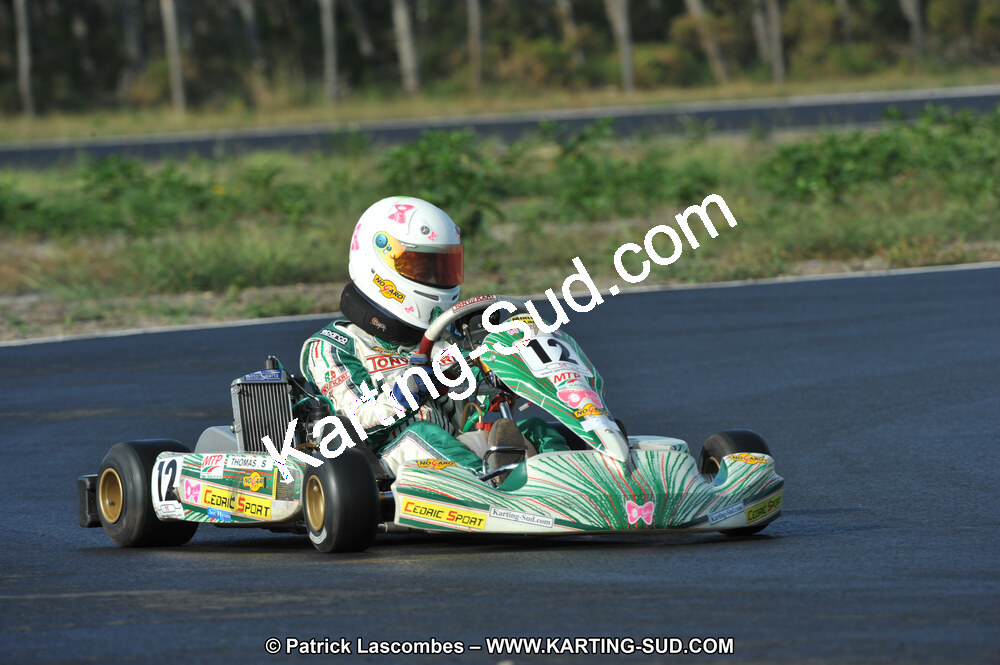 04/09/2011 : 6ème manche du Championnat Open Atlantique à Escource (Photos Patrick Lascombes) 2011 — karting