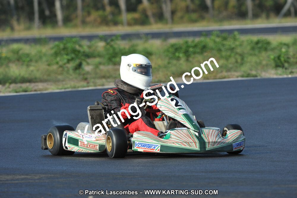 04/09/2011 : 6ème manche du Championnat Open Atlantique à Escource (Photos Patrick Lascombes) 2011 — karting