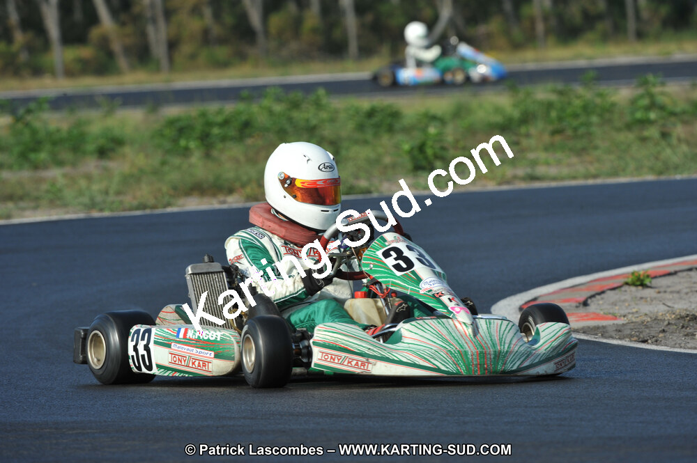 04/09/2011 : 6ème manche du Championnat Open Atlantique à Escource (Photos Patrick Lascombes) 2011 — karting