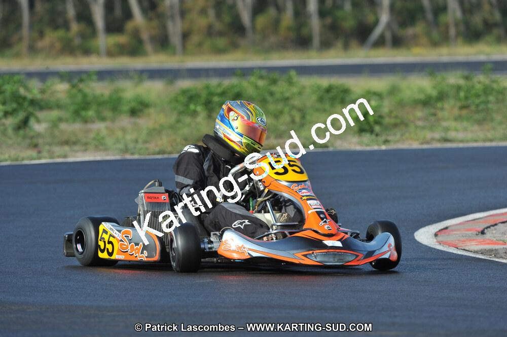 04/09/2011 : 6ème manche du Championnat Open Atlantique à Escource (Photos Patrick Lascombes) 2011 — karting