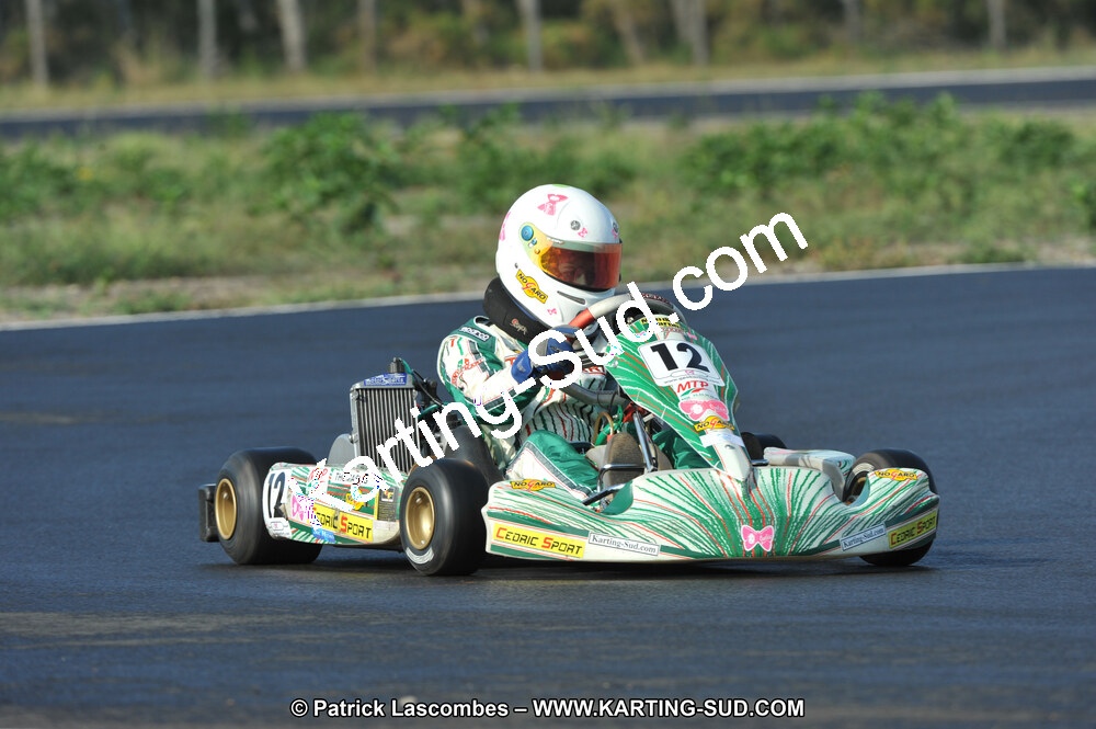 04/09/2011 : 6ème manche du Championnat Open Atlantique à Escource (Photos Patrick Lascombes) 2011 — karting