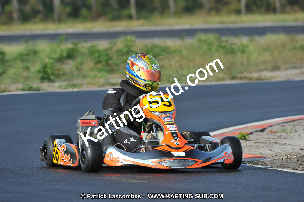 04/09/2011 : 6ème manche du Championnat Open Atlantique à Escource (Photos Patrick Lascombes) 2011 — karting