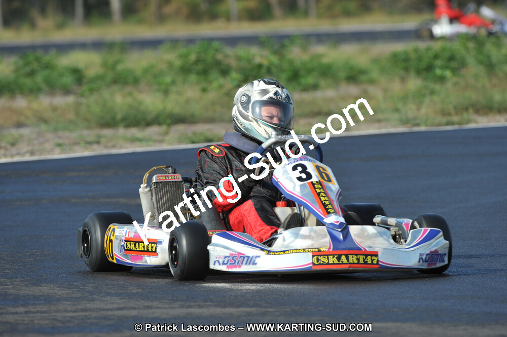 04/09/2011 : 6ème manche du Championnat Open Atlantique à Escource (Photos Patrick Lascombes) 2011 — karting
