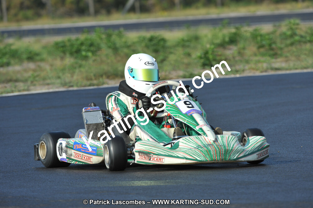 04/09/2011 : 6ème manche du Championnat Open Atlantique à Escource (Photos Patrick Lascombes) 2011 — karting