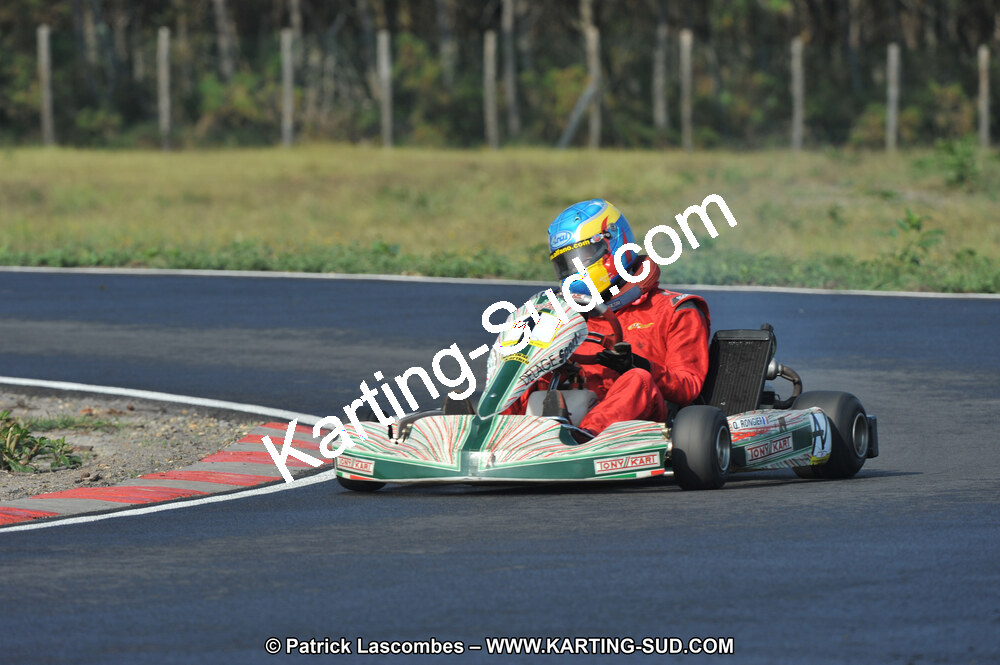 04/09/2011 : 6ème manche du Championnat Open Atlantique à Escource (Photos Patrick Lascombes) 2011 — karting