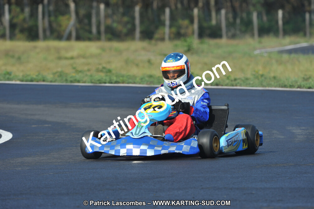 04/09/2011 : 6ème manche du Championnat Open Atlantique à Escource (Photos Patrick Lascombes) 2011 — karting