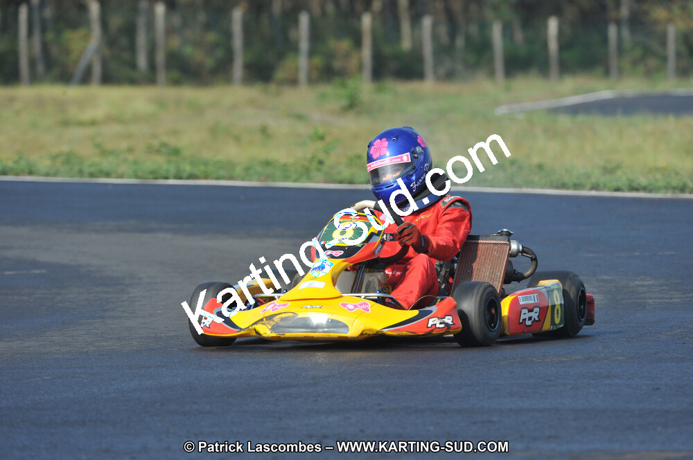 04/09/2011 : 6ème manche du Championnat Open Atlantique à Escource (Photos Patrick Lascombes) 2011 — karting