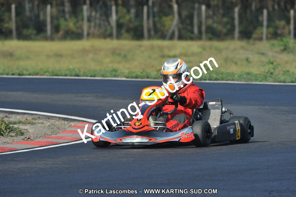04/09/2011 : 6ème manche du Championnat Open Atlantique à Escource (Photos Patrick Lascombes) 2011 — karting