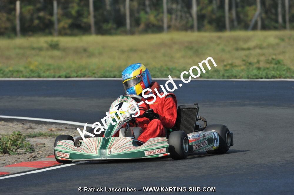 04/09/2011 : 6ème manche du Championnat Open Atlantique à Escource (Photos Patrick Lascombes) 2011 — karting