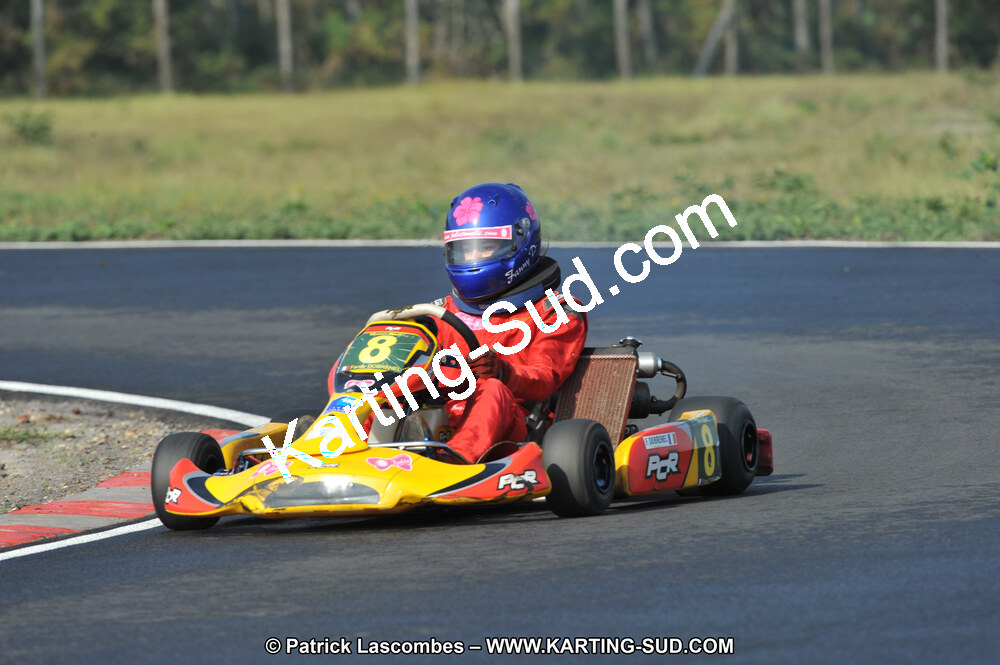 04/09/2011 : 6ème manche du Championnat Open Atlantique à Escource (Photos Patrick Lascombes) 2011 — karting
